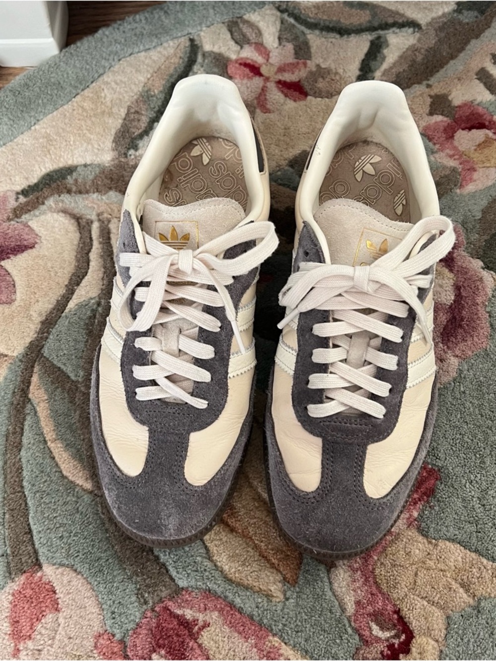Adidas Samba Women’s 9 Leather Shoes